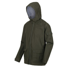 Herrenjacke Regatta Bergen dunkelgrün Dark Khaki
