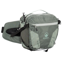 Hüfttasche Kohla Hipbelt Swift 5 grau Laurel Wreath