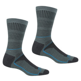Damensocken Regatta LdySamaris3Season grau/blau Strysea/Nia