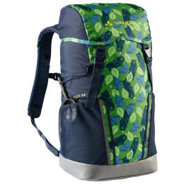 Kinderrucksack Vaude Puck 14 grün parrot green/eclipse