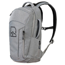 Malý turistický batoh Hannah Protector 20 grau grey melange