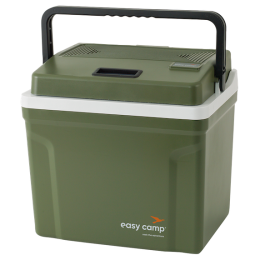 Kühlbox Easy Camp Arctic Bluebell 12V/230V 24 grün/weiß