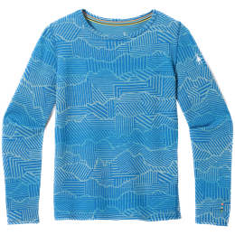 Kinder-Funktionsshirt Smartwool Kids' Classic Thermal Merino Base Layer