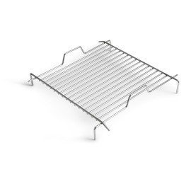 Grillrost Höfats Cube Grid silber nerez
