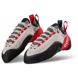 Kletterschuhe Ocún PEARL weiß/schwarz White