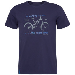 Herren T-Shirt Loap Alpeg dunkelblau DarkBlue