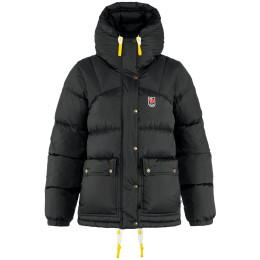 Damenjacke Fjällräven Expedition Down Lite Jacket W schwarz Black