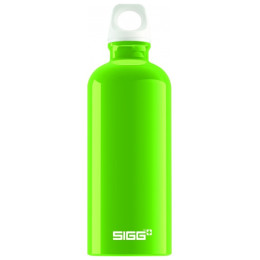 Flasche Sigg Fabulous 0,6 l grün Green