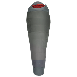 Dreijahreszeiten-Schlafsack Robens Snowfall III -13°C Regular grün Green Vineyard