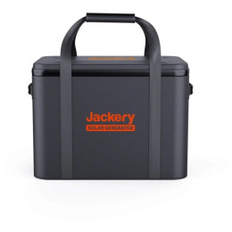 Tasche Jackery M schwarz black