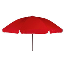 Sonnenschirm Bo-Camp Articulated Arm 200 cm rot red