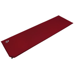 Selbstaufblasende Isomatte Zulu Natal 2,5 rot red