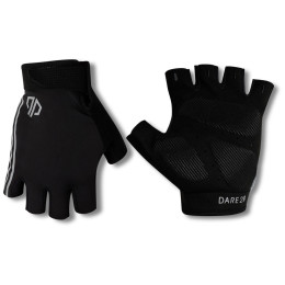 Herren Fahrradhandschuhe Dare 2b Lightweight Cycle Mitts schwarz Black