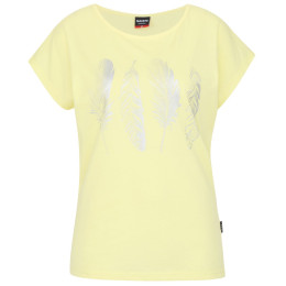 Damen-T-Shirt Sam73 Clorinda gelb