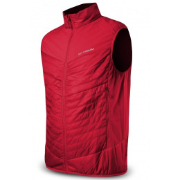 Herrenweste Trimm Zen Vest rot Red