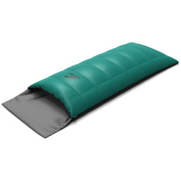 Schlafsack Hannah Lodger 200 dunkelgrün Columbia/Anthracite