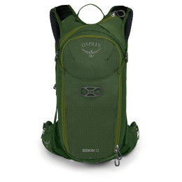 Herren Radrucksack Osprey Siskin 12 grün dustmoss green