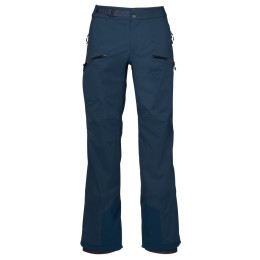 Herren-Skihose Black Diamond Recon LT Stretch Pants blau Indigo