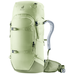 Damen Wanderrucksack Deuter Rise 32+ SL hellgrün mineral-grove