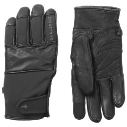 Wasserdichte Handschuhe SealSkinz Walcott schwarz Black