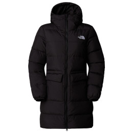 Damenjacke The North Face W Gotham Parka schwarz Tnf Black-Npf