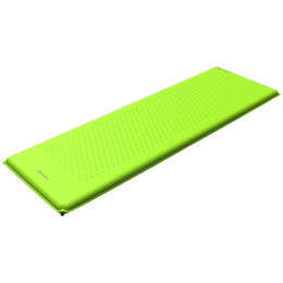 Selbstaufblasende Isomatte Hannah Leisure 7,0 Wide hellgrün parrot green