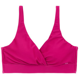 Damenbadeanzug Regatta Paloma Bikini Top rosa Pink Fusion