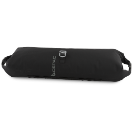 Lenkertasche Acepac Bar Drybag 8L schwarz Black