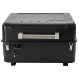 Grill Traeger Ranger schwarz black
