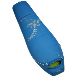 Kinderschlafsack Boll Patrol blau Ocean