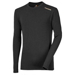 Herren-Funktionsshirt Progress CC TDR 46DA schwarz Anthracite