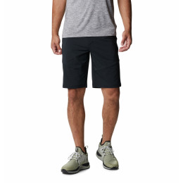 Herrenshorts Columbia Tech Trail Short schwarz/grau Black