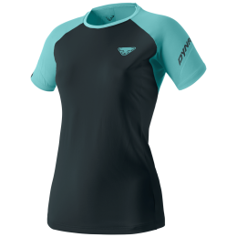 Damen-Funktionsshirt Dynafit Alpine Pro W dunkelblau blueberry marine blue