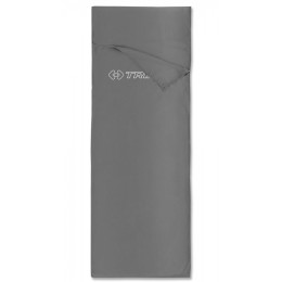 Schlafsackeinlage Trimm Liner Blanket grau