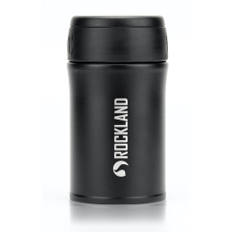 Thermobehälter fürs Essen Rockland Meteor 0,5 L schwarz black