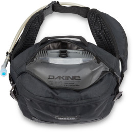Hüfttasche Dakine Hot laps 5l (2024) schwarz Black