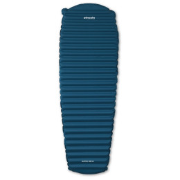 Selbstaufblasende Isomatte Pinguin Matrix 38 NX blau PetrolBlue