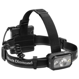 Stirnlampe Black Diamond Icon 700 Headlamp grau Graphite