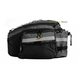 Fahrradtasche Sport Arsenal Art. 560 schwarz/grau Black