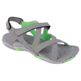 Damensandalen Hannah Fria Lady 2016 hellgrau