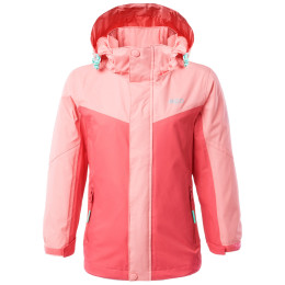 Kinderjacke Bejo Trino II Kdg orange ParadisePink/SalmonRose