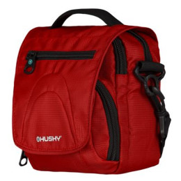 Täschen Husky Mild 2,5 rot Red