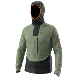 Herrenjacke Dynafit Traverse Dst M Jkt grau Sage