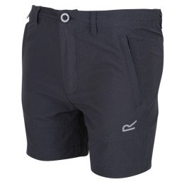 Kindershorts Regatta Jnr Highton Shrts schwarz India Grey