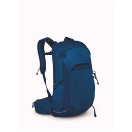 Wanderrucksack Osprey Talon 22 blau scoria blue/night shift