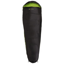 Schlafsack Alpine Pro Besede schwarz