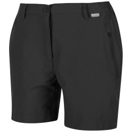 Damenshorts Regatta Highton Short Mid grau Seal Grey