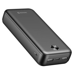 Powerbank Swissten Worx Pro 20000 mAh schwarz black