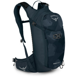 Herren Radrucksack Osprey Siskin 12 II blau SlateBlue