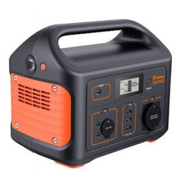 Aufladestation Jackery Explorer 500 (2023) schwarz